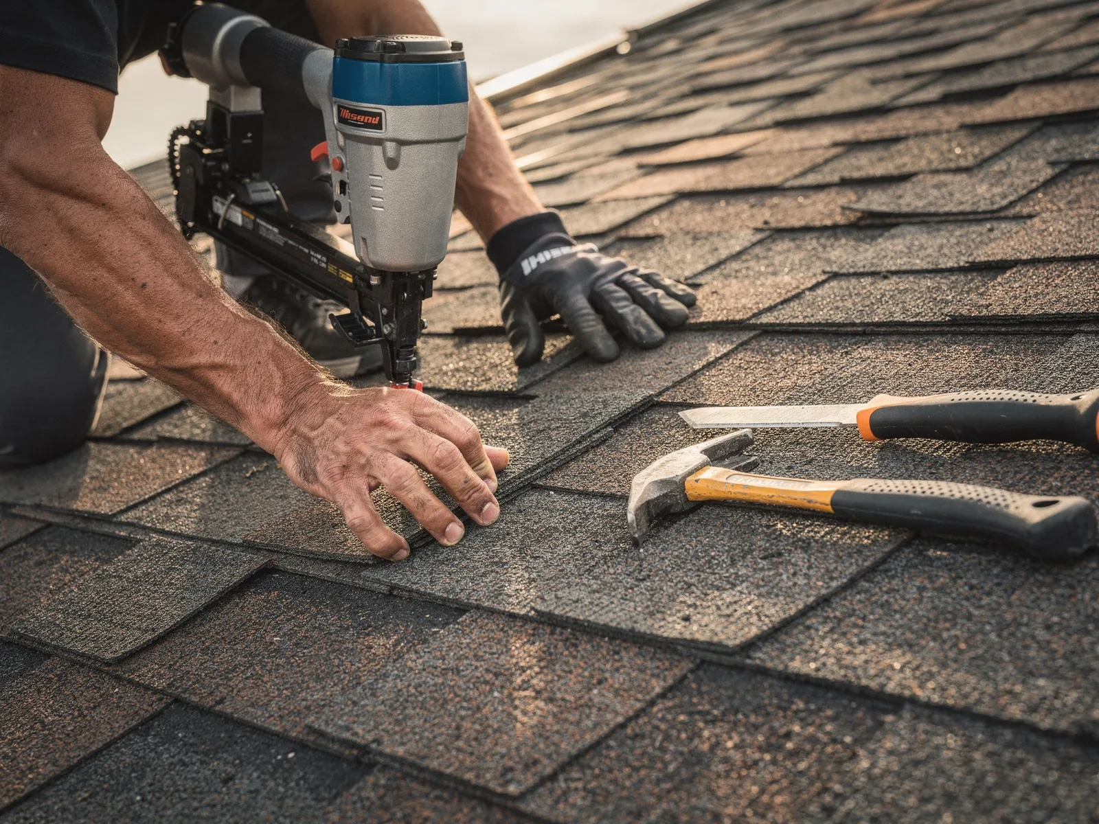 Why choose Roof Repair in Buckatunna, MS